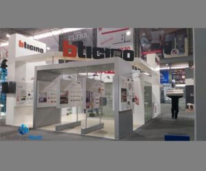 custom trade show exhibits- booth desing neodesignworld- hlegrand