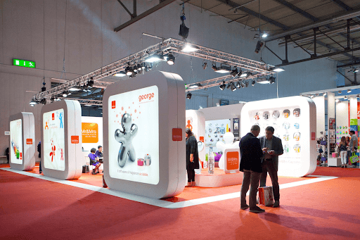 cómo rentabilizar tu stand
