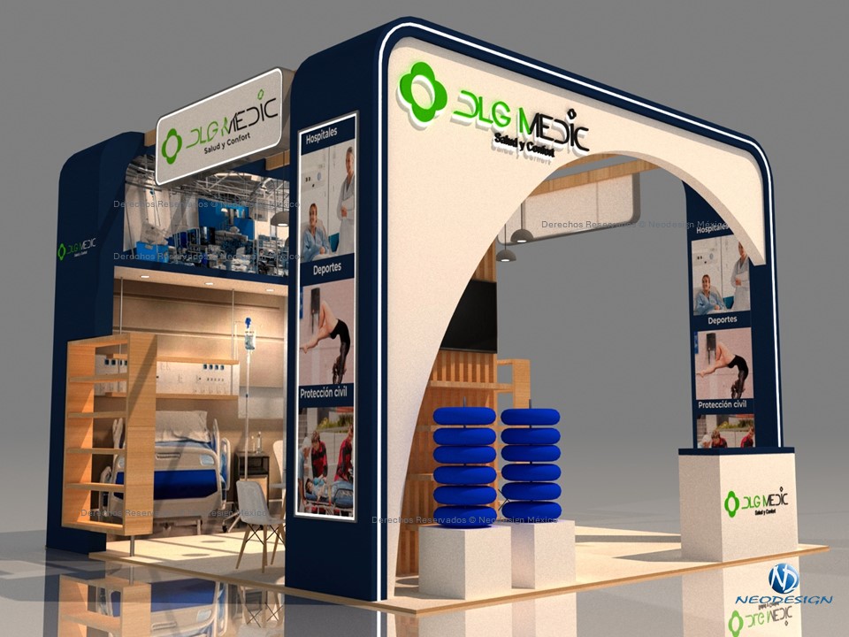 boothdesignconstructioninmexico