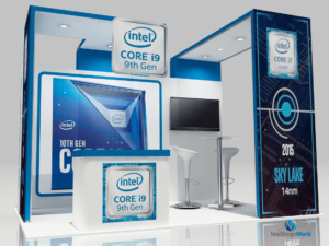 Stand de intel