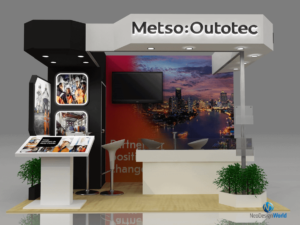 Stand de metso