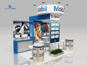 Stand de mobil