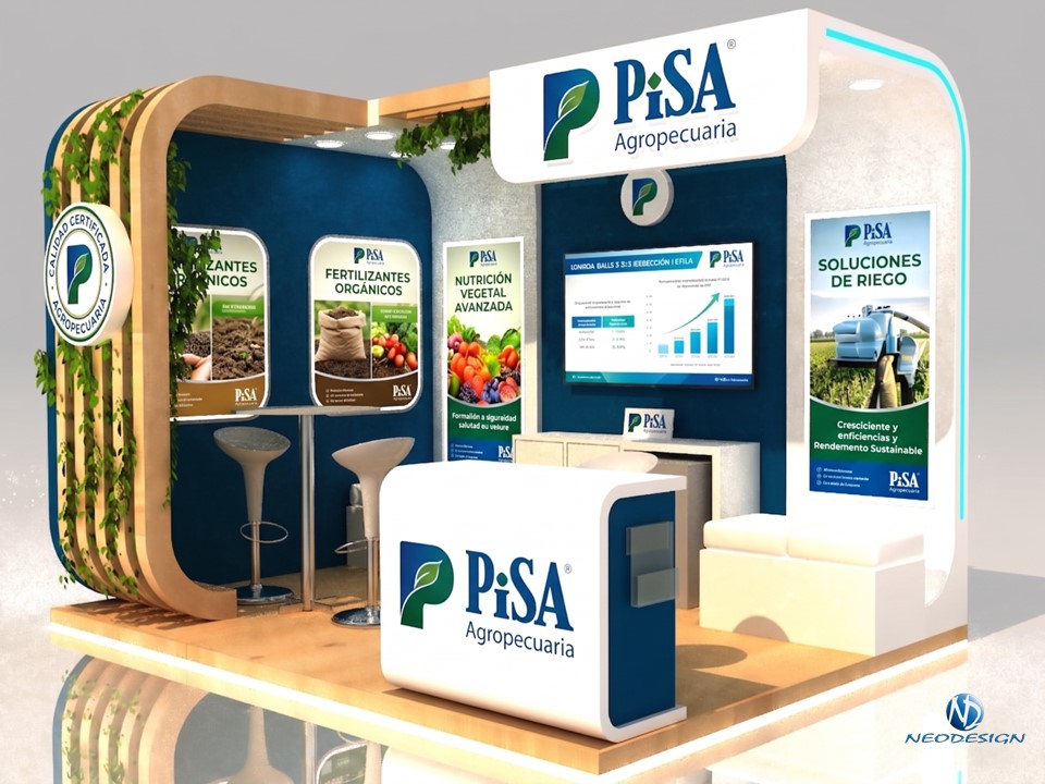 Mejores empresas de stands en mexico TOP
