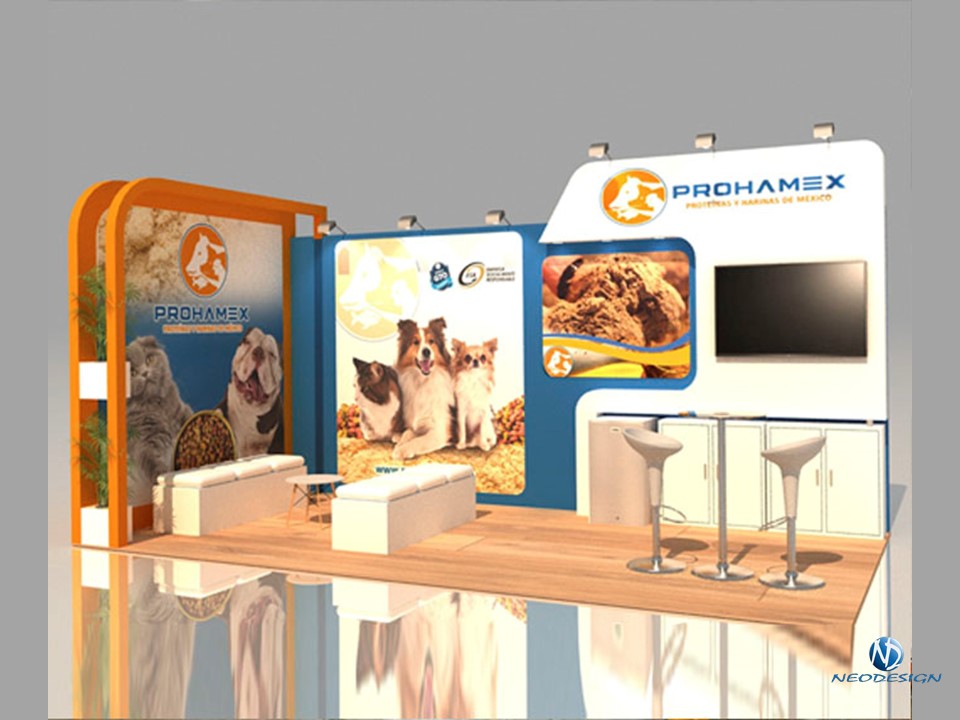 diseño y construccion de stands para exposiciones cdmx expos mexico (2)