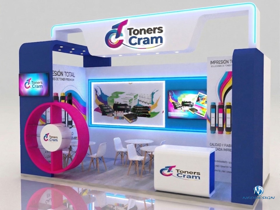 diseño y construccion de stands para exposiciones cdmx expos mexico (3)