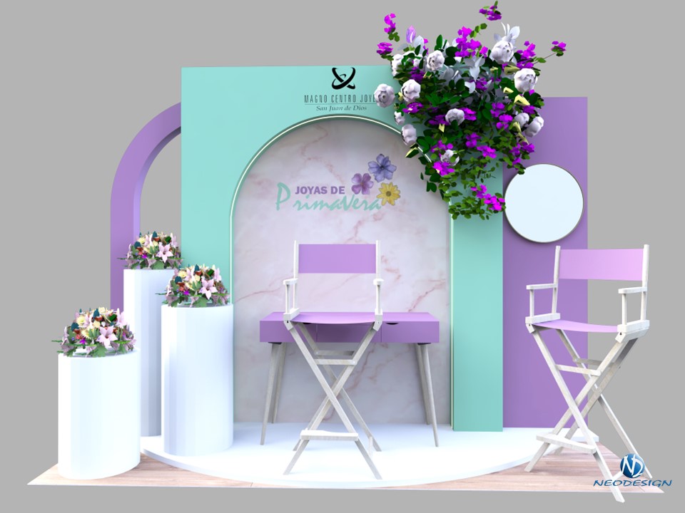 renta de stands custom mejores stands en mexico confiables y responasables