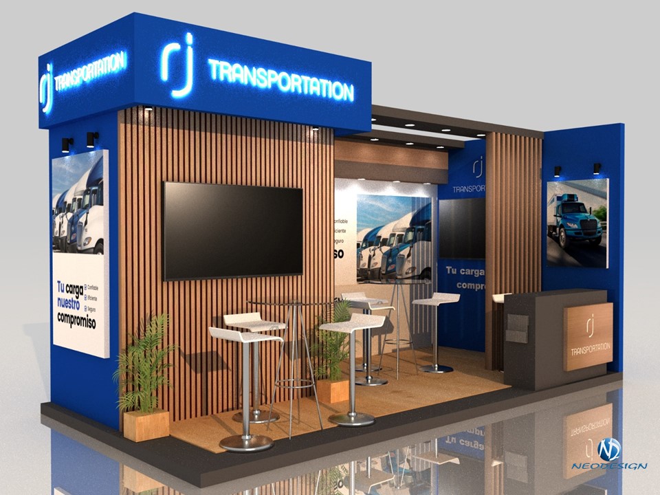 stands custom stands personalizados en cdmx mexico