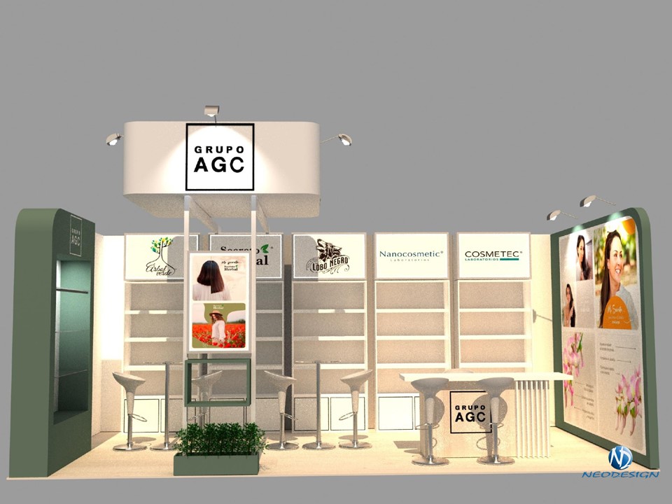 stands ecologicos stands sustentables en mexico empresa confiable